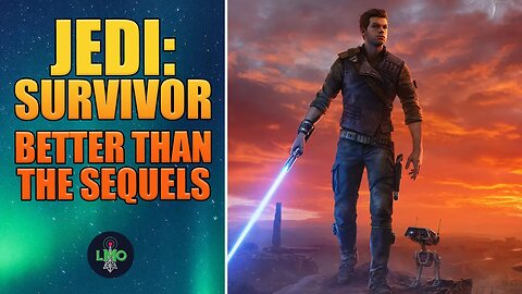 Jedi Survivor Looks Better Than The Sequels