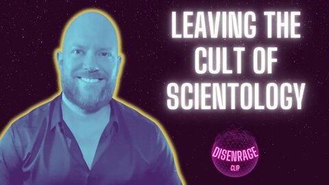 Aaron Smith-Levin discusses leaving the cult of Scientology and how his family played a key role.