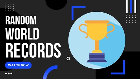 Random World Records