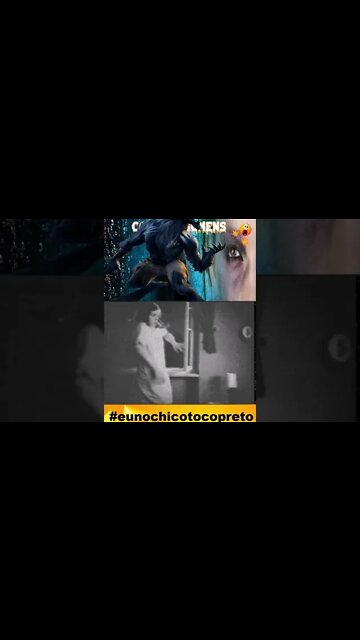 E não é que o Lobisomem levou o Obsessor embora... #shorts