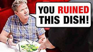 The WORST Mistakes EVER Made On Kitchen Nightmares!