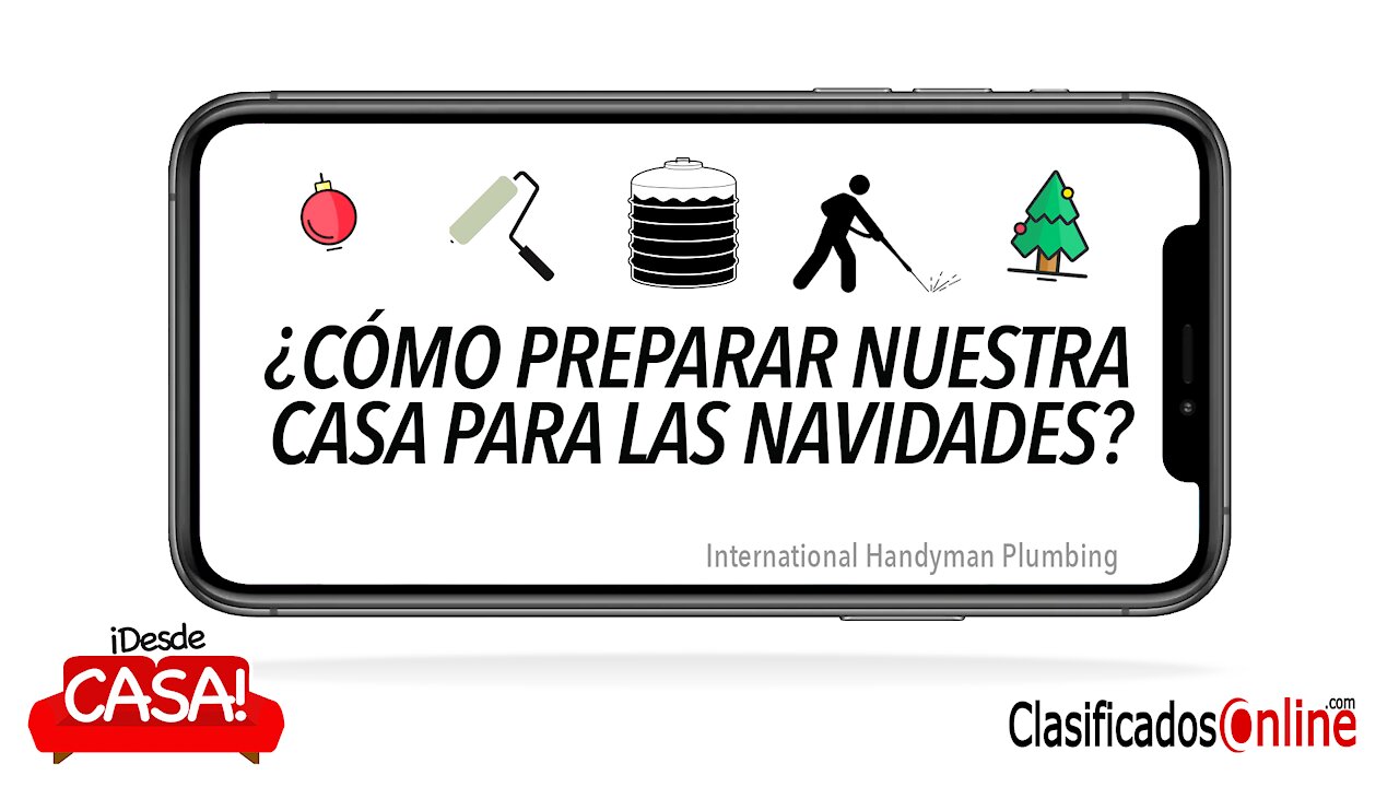 Prepara tu hogar para las Navidades - ClasificadosOnline.com