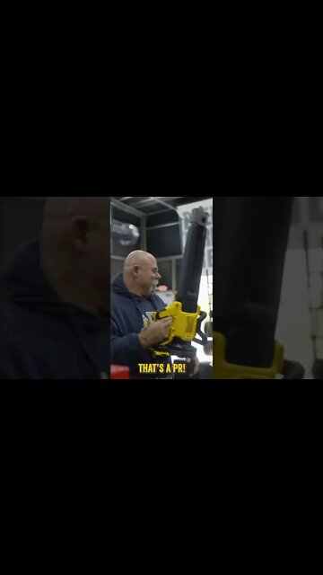 Dave Tate Hits A NEW PR !!!😳