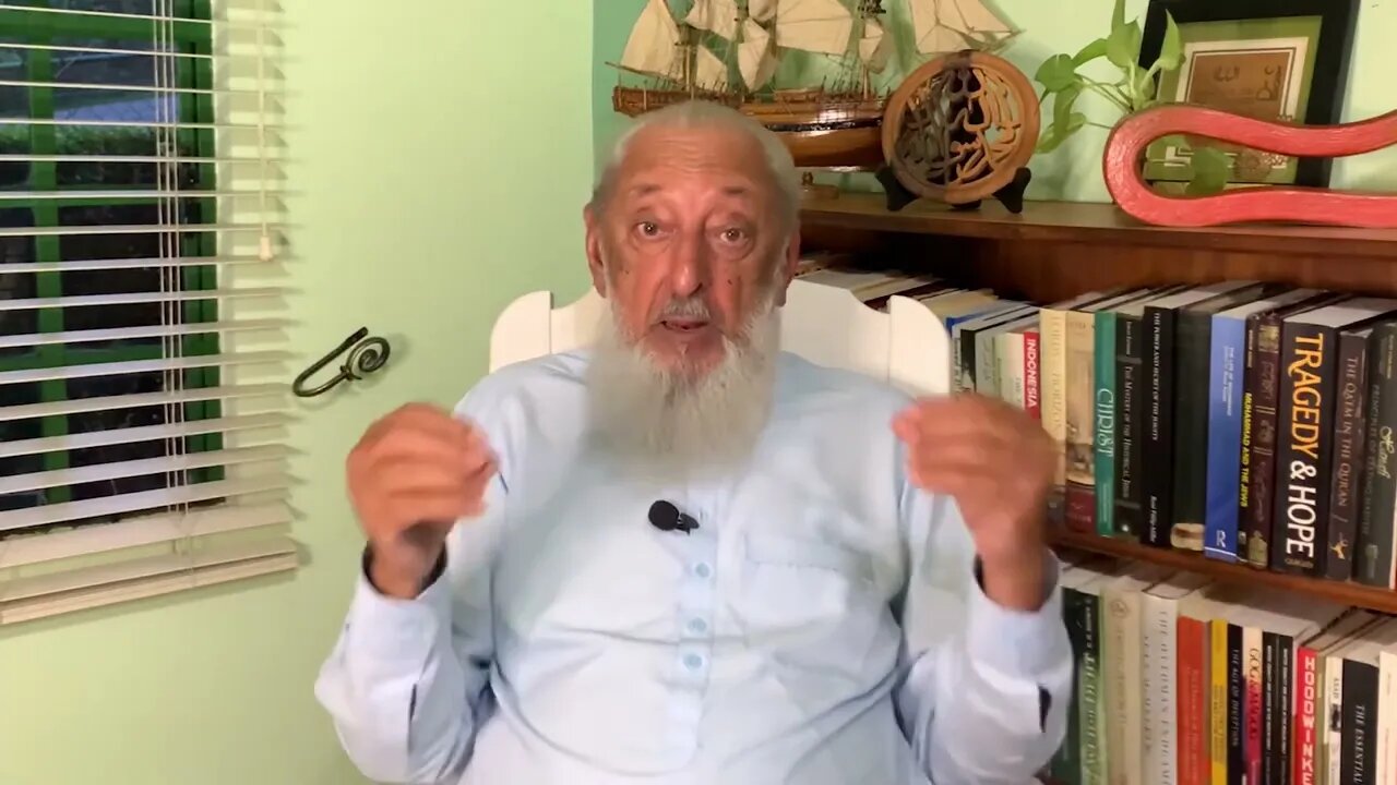 Sheikh Imran Nazar Hosein - Imran Khan & The Future Of Pakistan