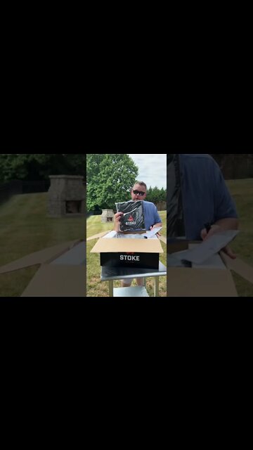 Pizza Oven Unboxing #shorts