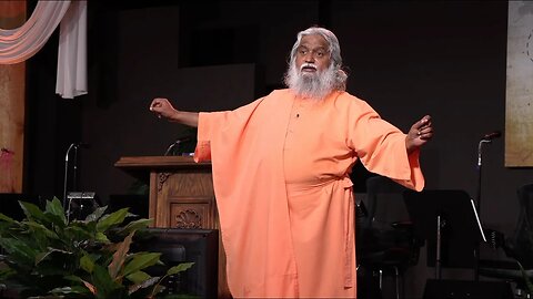 Sadhu Sundar Selvaraj - Sunday, April 16, 2023