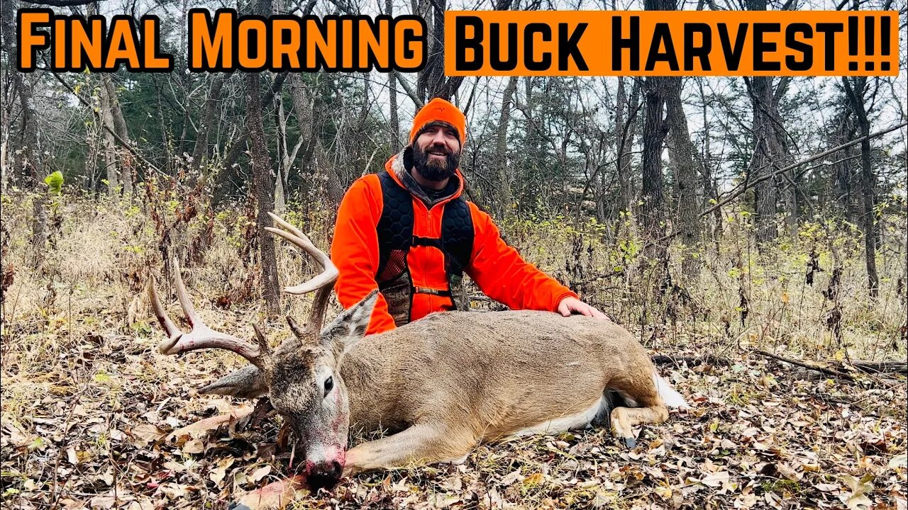 EPIC Hunting WEEKEND!!! (Two Deer Down)