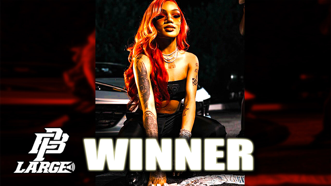 [FREE] GloRilla Type Beat - "WINNER" | Rap / Trap Instrumental Beat 2023 | Prod PB Large