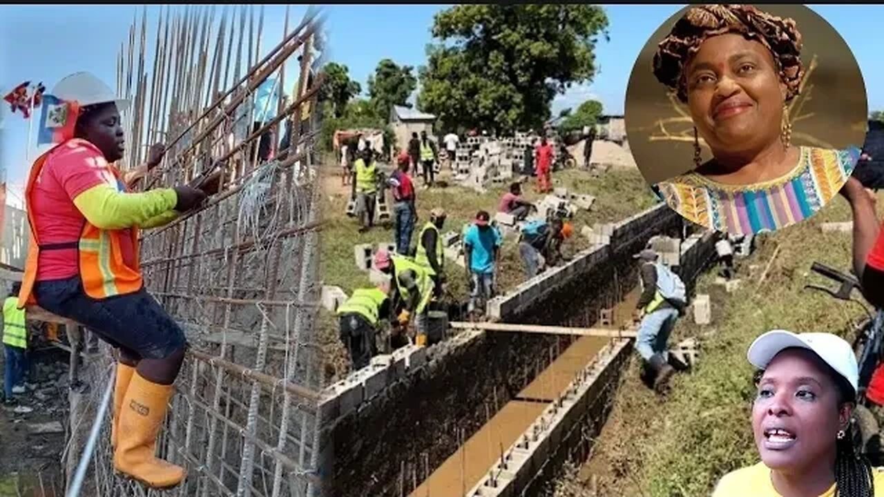 Atis Barbara Guillaume Debaké wanamint Sou kanal la/ Gro Priyè Tanmen Sou Kanal la