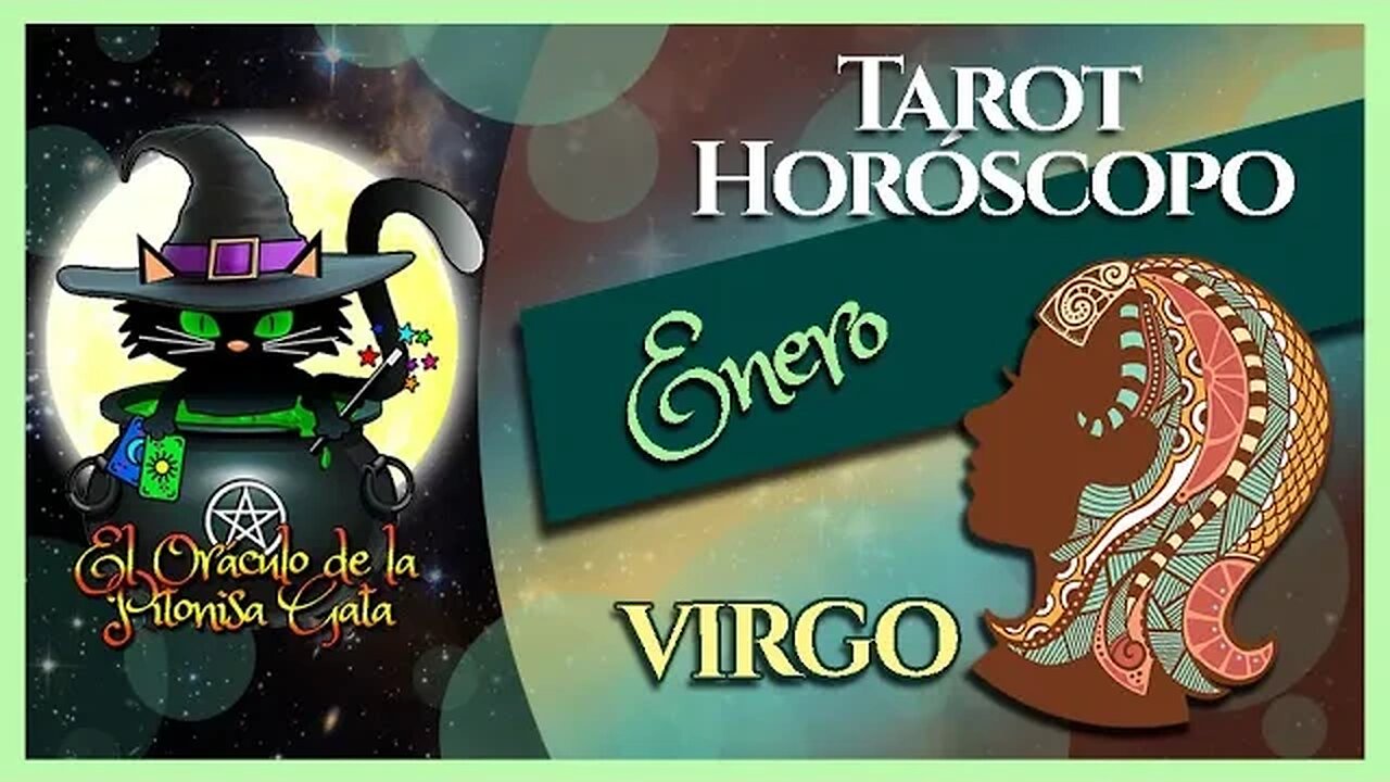 🌸VIRGO🌸enero 2023🧙‍♂️ TAROT Predicción signos del HORÓSCOPO 😺