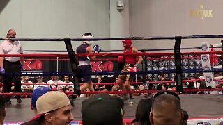 Dylan Capetillo vs Julian Medrano 09/17/2022 ((FULL FIGHT))