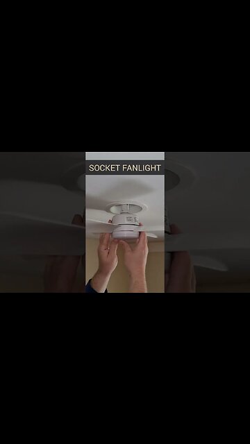 Socket FanLight - what do you think of the Socket Fan Light?
