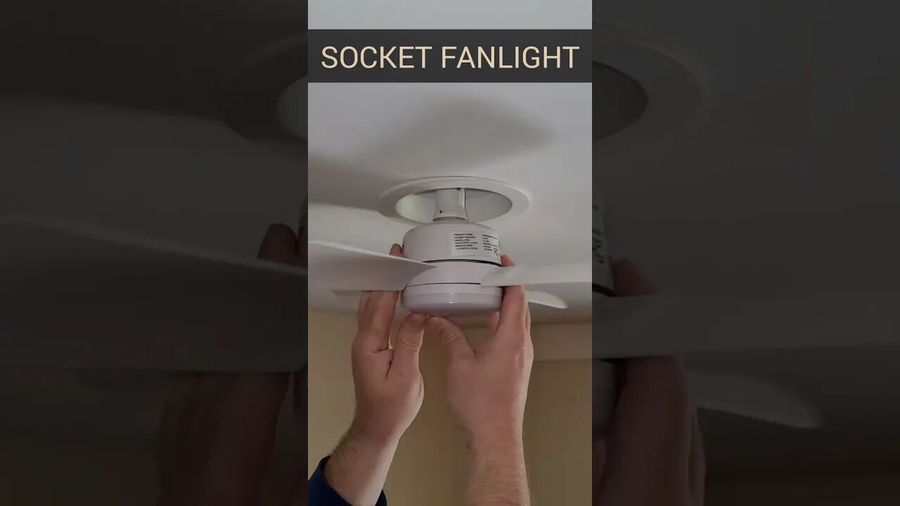 Socket FanLight - what do you think of the Socket Fan Light?