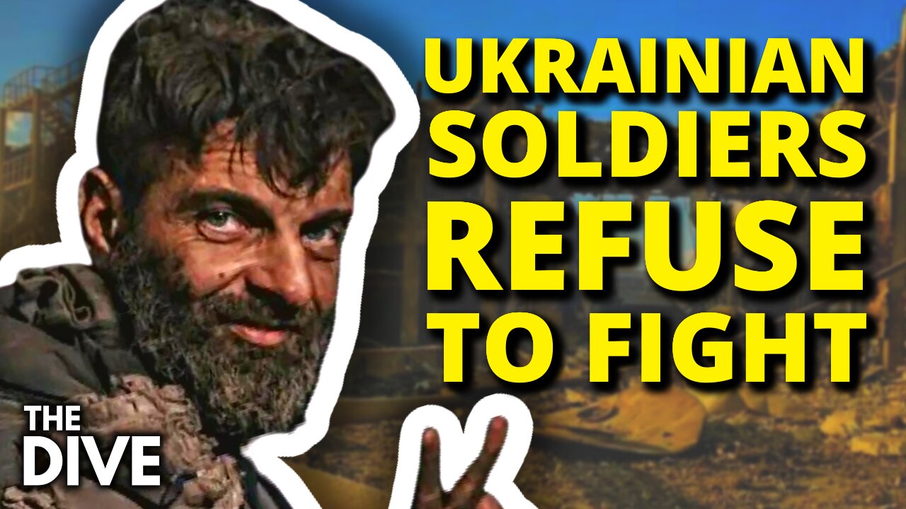 BREAKING: Ukrainian Soldiers REFUSE TO FIGHT, RESIGN & SURRENDER En Masse