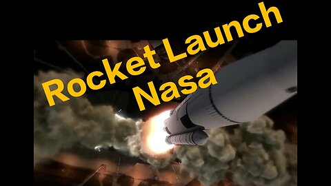 Space Ship Rocket Launch Nasa