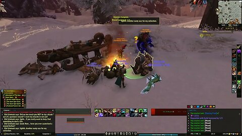 World of Warcraft Dragonflight Field Medic 101