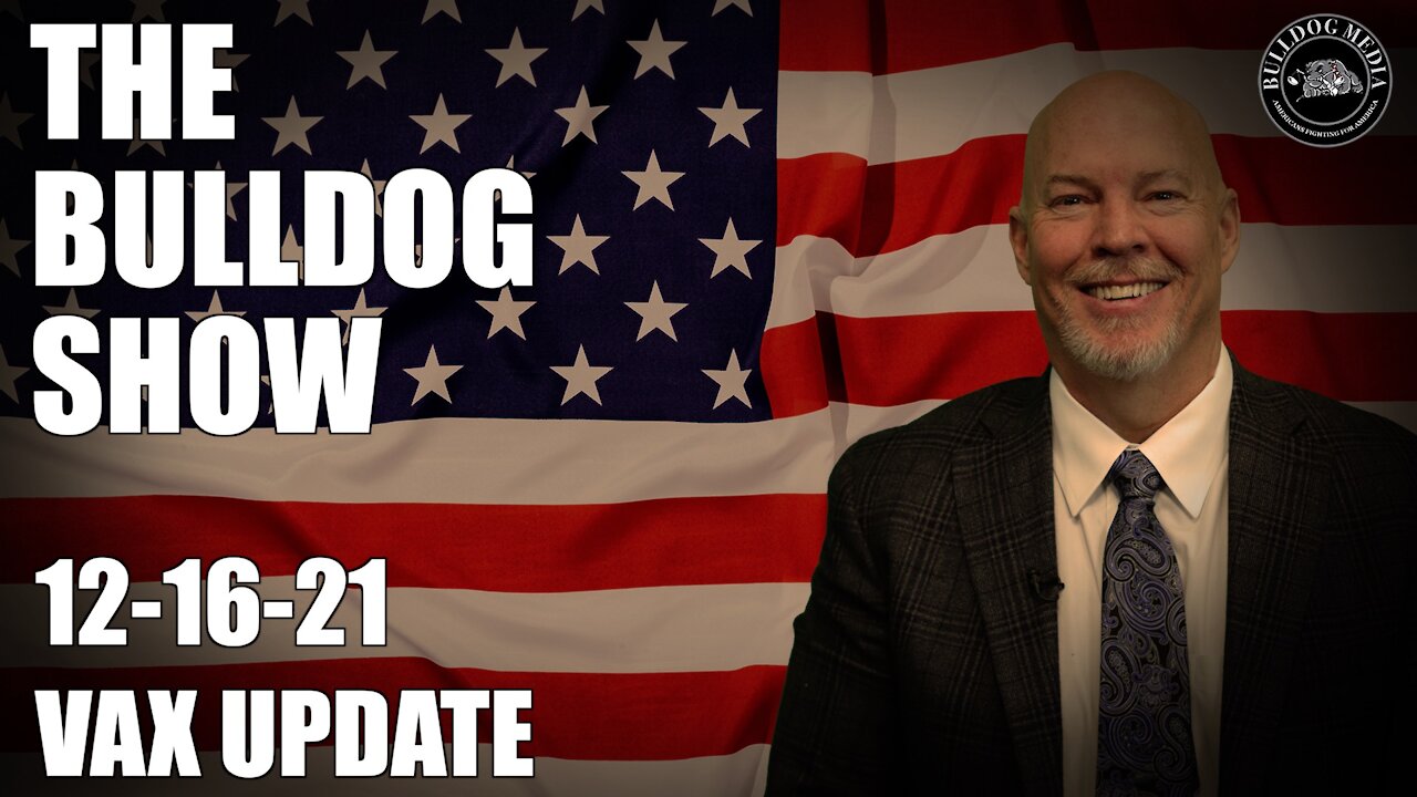 Vax Update | December 16, 2021