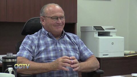 Moments With Oxford Township Supervisor Jack Curtis - Spring 2023