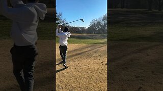 Nick's 1 Year Progress Comparison | Golf Essentials #golf #golfessentials #shorts #short