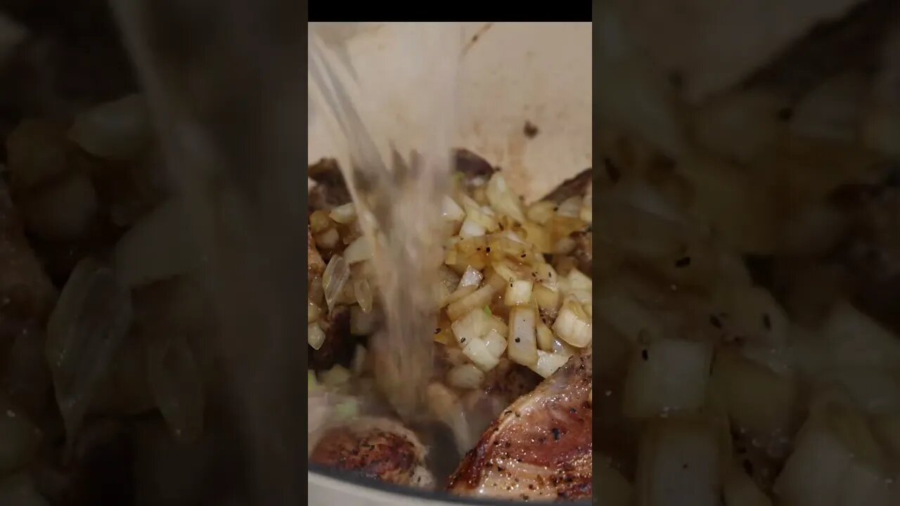 Pork Stew #shorts #food