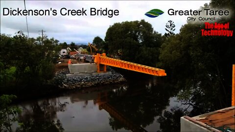 Современные технологии строительства мостов удивительно сокращают сроки строительства