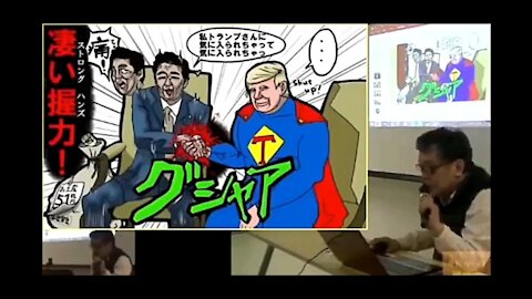 2017.02.18 リチャード・コシミズ講演会 山梨甲府