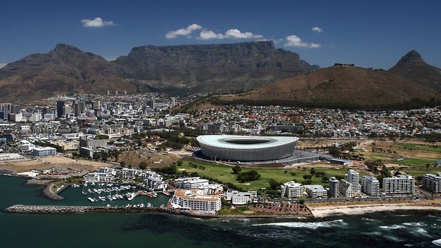 Cape Town Could Become The First Major City To Run Out Of Water