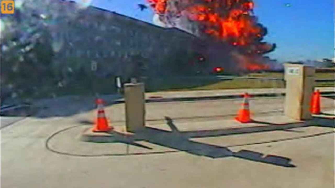 Jesse Ventura - Pentagon 9/11 (Lektor PL) (Teorie spiskowe Jessego Ventury)