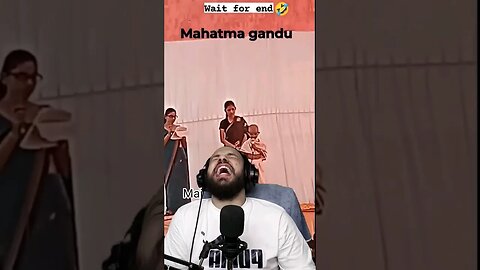 Mahamata Gandu🤣😂🤣😂 #ytshort #funnyshorts