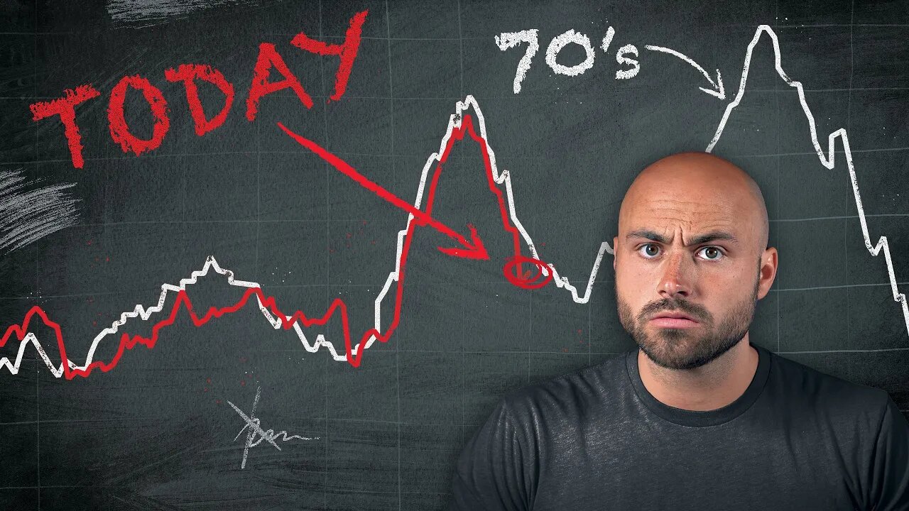 The Next Decade will be a Repeat of the 70’s