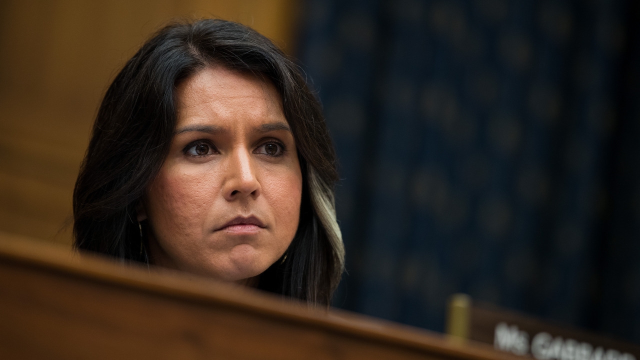 NBC Analysis: Russian Propaganda Sites Are Promoting Tulsi Gabbard