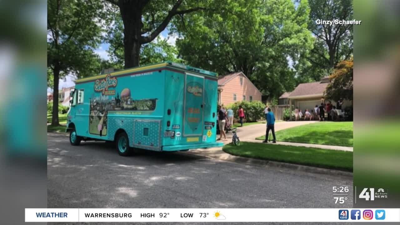 Woman holds annual fundraiser to benefit Children's Mercy