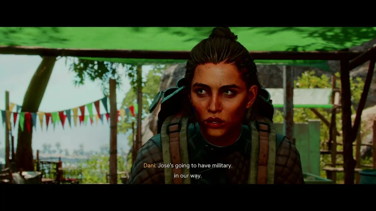 Far Cry 6 Planning the Assault