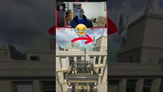 🔴 LIVE: DESTROYING people in Warzone #shorts