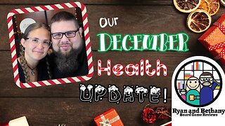 Our December Health Update!