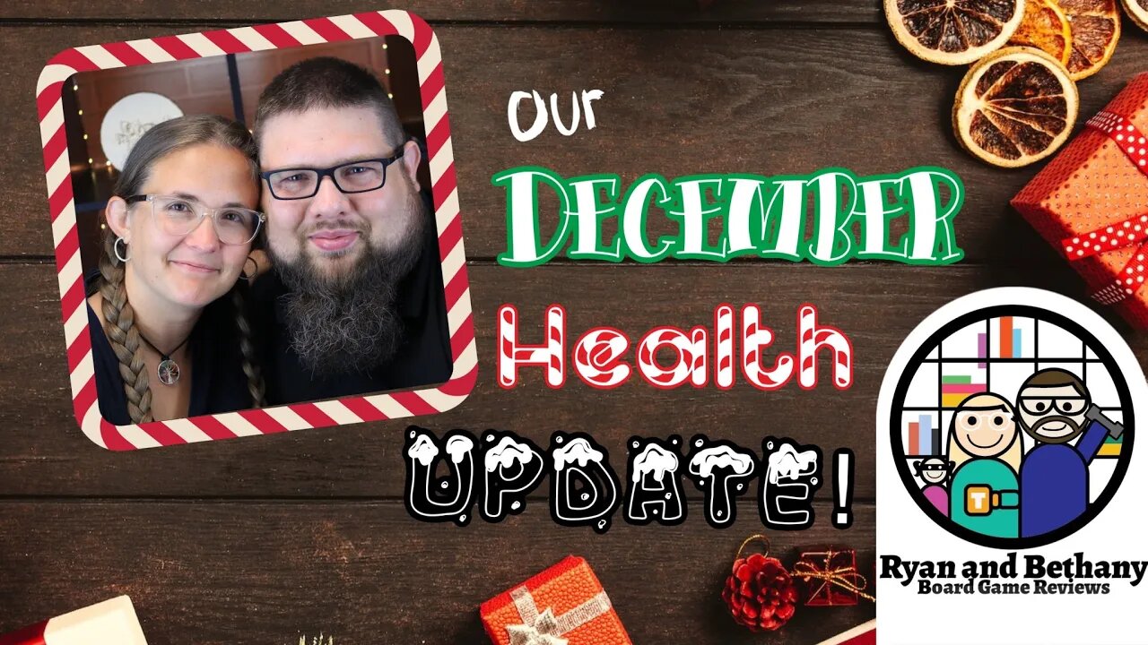 Our December Health Update!