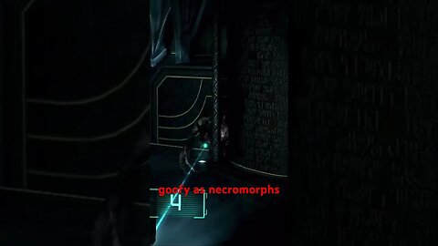 these goofy stalkers… #deadspace #deadspace2 #necromorphs #classicgames #horrorgames #stalkers