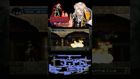 O MELHOR CASTLEVANIA SOTN SHORTS #44 - XBOX ONE S