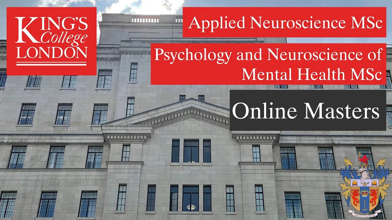 Applied Neuroscience vs Psychology and Neuroscience of Mental Health MSc - What’s the Difference?