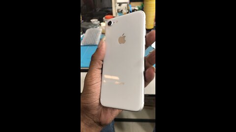 Iphone 8 new looking