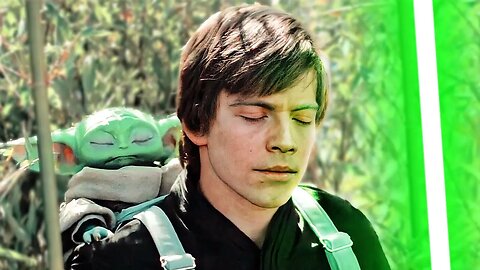 Disney Finalmente Revela Quanto Tempo Grogu Treinou com Luke