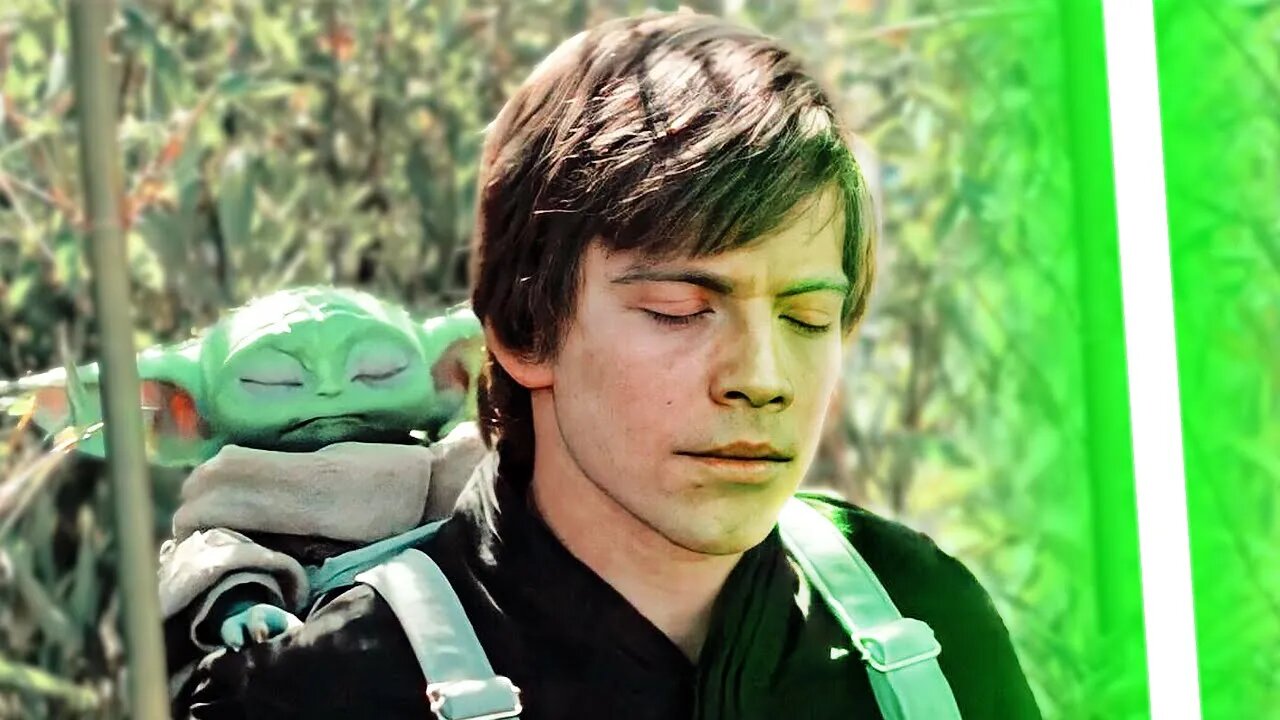 Disney Finalmente Revela Quanto Tempo Grogu Treinou com Luke
