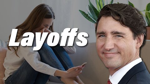 The Unemployment Rate Skyrockets In Alberta! Living Standards PLUMMET!