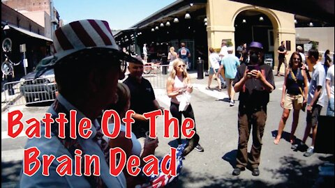 Battle Of The Brain Dead