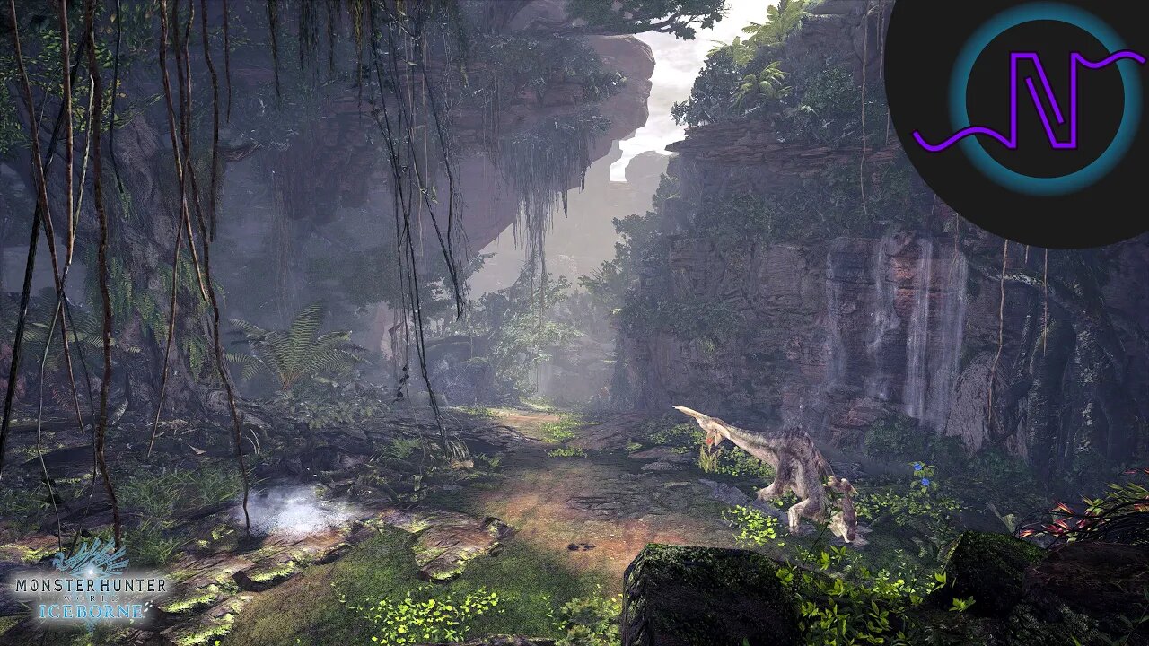 Guiding Lands - Area Showcase - Monster Hunter World