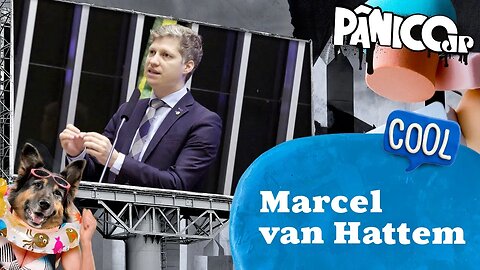 MARCEL VAN HATTEM - PÂNICO - 10/04/23