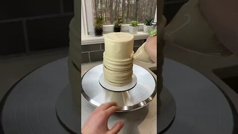 Biscoff Cake tiktok drippycakes