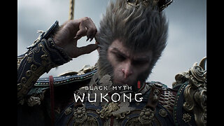 Birthday Stream : OOOPPS Black Myth Wukong : Another year older :(