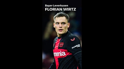 FLORIAN WIRTZ🇩🇪💀: Bayer Leverkusen #shorts #bundesliga #leverkusen #realmadrid #championsleague