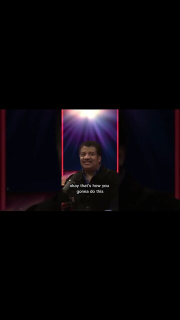 What happened on the evening news with Neil DeGrasse Tyson? Joe Rogan